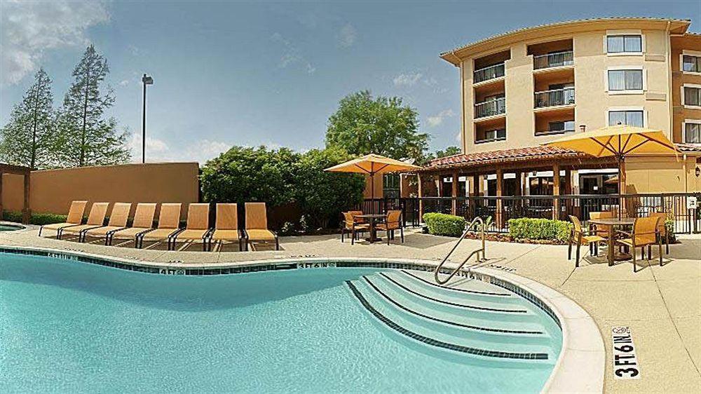 Courtyard Fort Worth I-30 West Near Nas Jrb Exterior foto