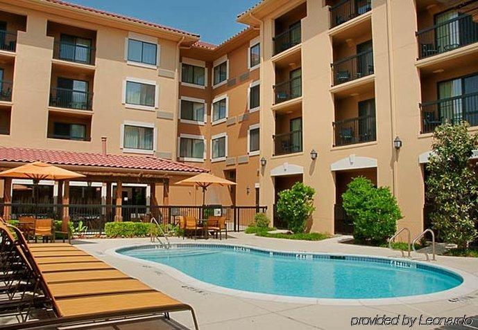 Courtyard Fort Worth I-30 West Near Nas Jrb Facilități foto