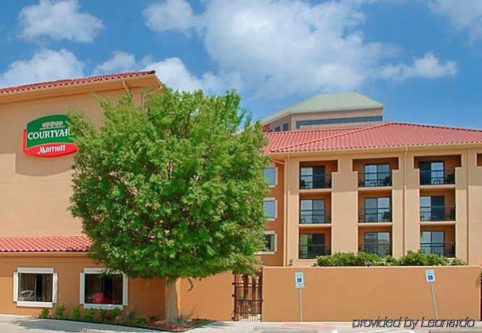 Courtyard Fort Worth I-30 West Near Nas Jrb Exterior foto